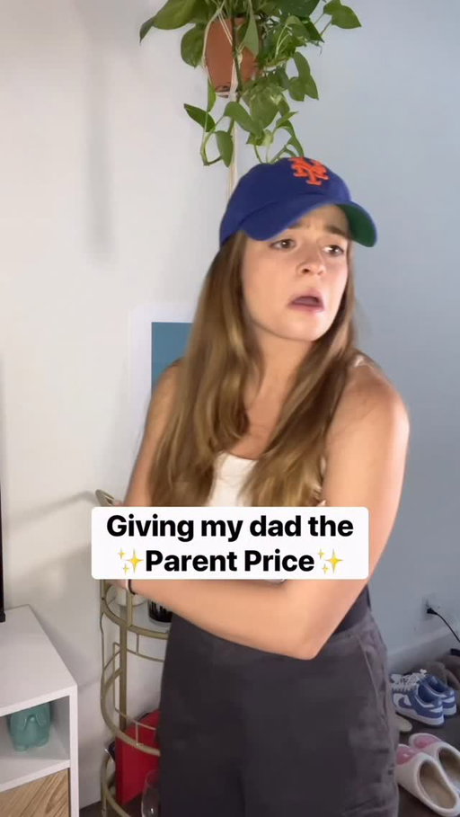 ✨the parent price✨

#parent #price #comedy #joke #dad
