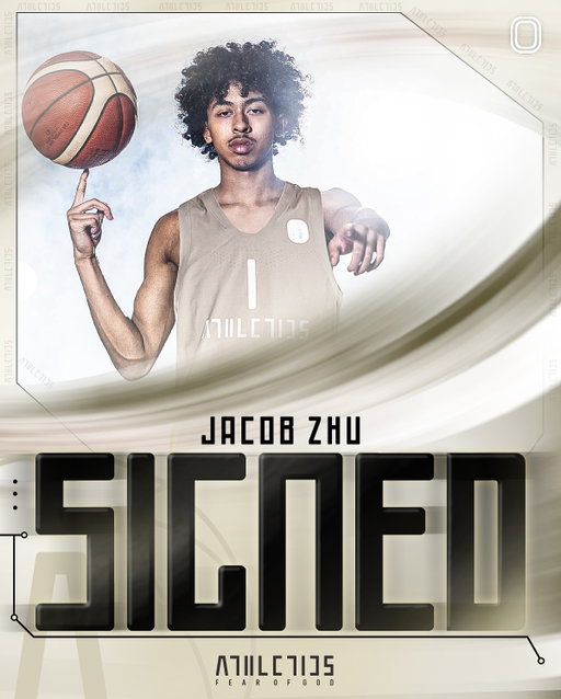 A new szn, a new hope… Welcome Jacob Zhu to The Brotherhood 🙏