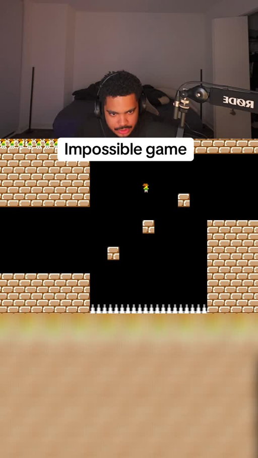 THIS IS IMPOSSIBLE #gaming #roblox #indiegames