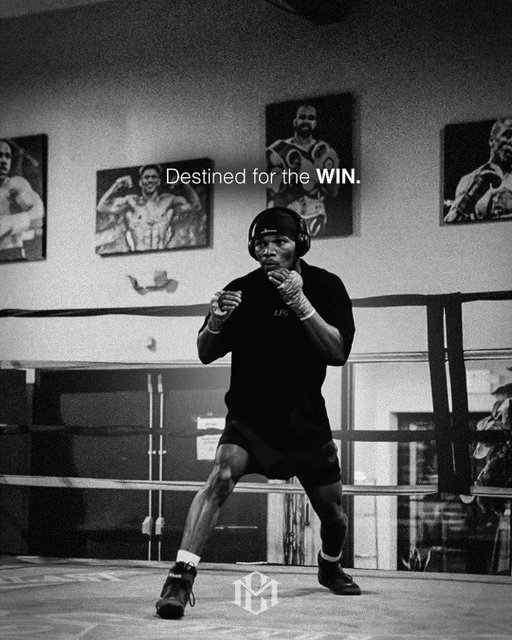 Destined for the win. October 9th “The Sweet Science” Drops.
-
-
-
#boxing #boxeo #boxingbrand #boxingmotivation #boxingnews #boxingchampion #boxinglifestyle #boxinglife #boxinghype #boxingworkout #boxingtraining #boxingfan
#championmindset