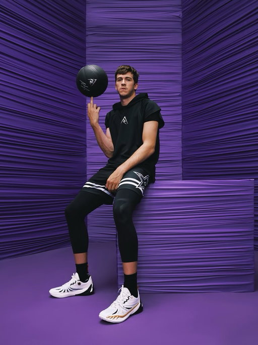 We’re back! Couldn’t be more excited to drop the new AR3 and get this season going! Available TOMORROW 

Move with stealth, strike with precision
The AR3「Hitman」 &「Apollo」 
@rigorer.basketball 
@rigorer.us