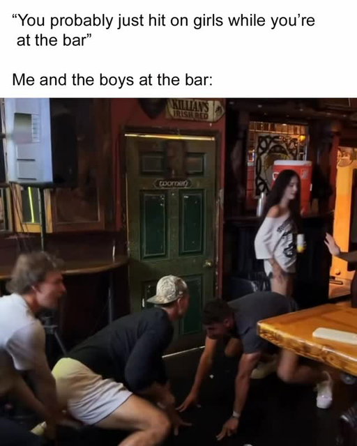 Gotta be more disciplined on that line