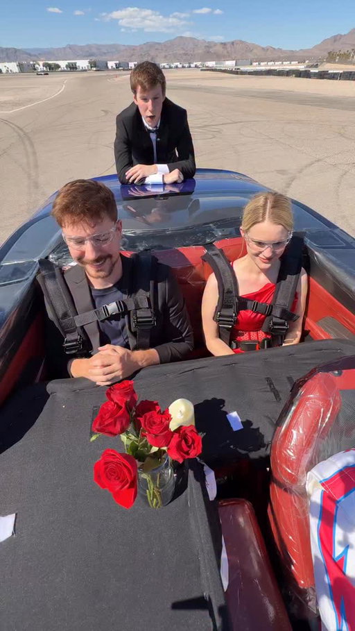 World’s fastest dinner date