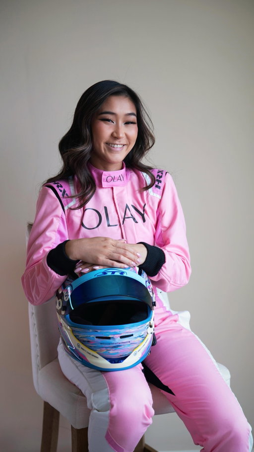 #Ad On the track, performance is everything. Same goes for my skin and body care. That’s why I’m so excited to announce I’m partnering with @olay! 🏎️

The @olay Super collection is engineered to deliver 5-in-1 benefits, providing high-performance results that go the distance for people who expect more from their products. ✨

#OlayPartner #OlayCanada #OlaySuper #skincare #bodycare

Real imagery, AI-edited for movement and detail.