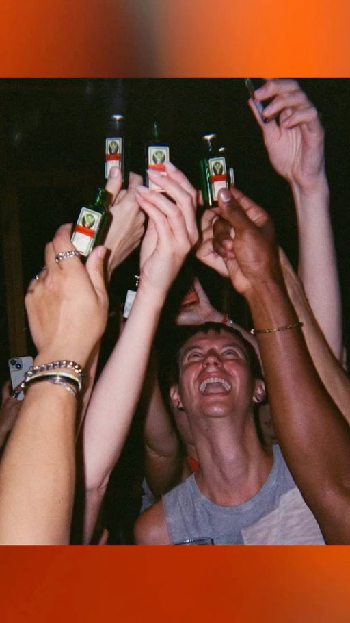 Shot(s) on film.