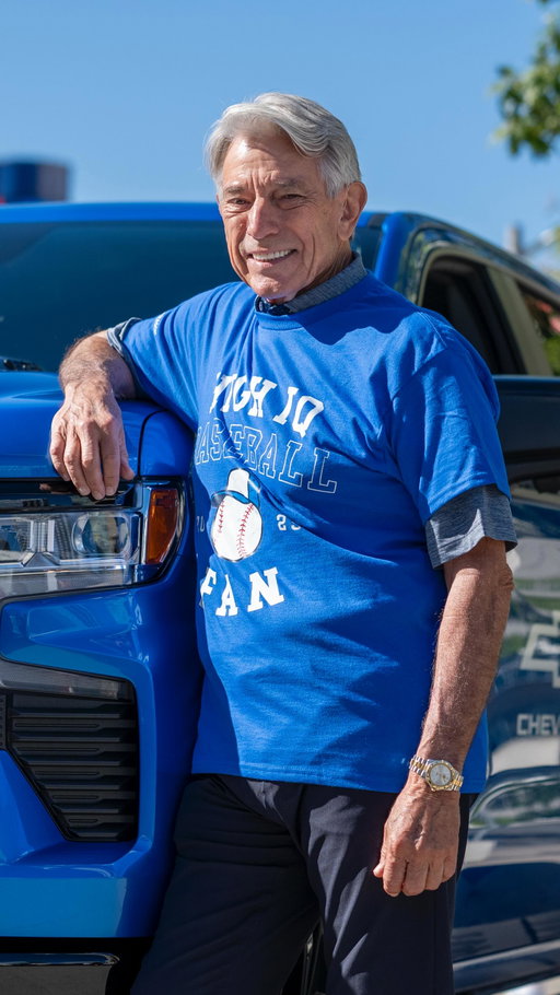 🚨 CONTEST ALERT 🚨 Are you ready to win a new Silverado?

Some people around the league think Canadians don’t know baseball. Well, baseball legend Buck Martinez and Chevrolet Canada think otherwise! ⚾ 

Here’s your chance to prove the naysayers wrong and show off your high #BaseballIQ 

What was the attendance for Toronto’s first MLB game in 1977? 🤔 

Drop your answer below, and you could drive away in a brand new Chevrolet Silverado! 

Keep an eye out for our Baseball IQ story series for more chances to show off your high baseball IQ! 

 Contest details are below ⬇️ 
1️⃣ Follow @ChevroletCanada 
2️⃣ Comment the correct answer to the question above 

No purchase necessary. Contest is open to Canadian residents. Contest ends November 5, 2025  at 11:59:59pm EST. The Contest is in no way sponsored, endorsed or administered by, or associated with Instagram.

Go to the link in our bio to learn more. 

#ChevroletCanada #Contest