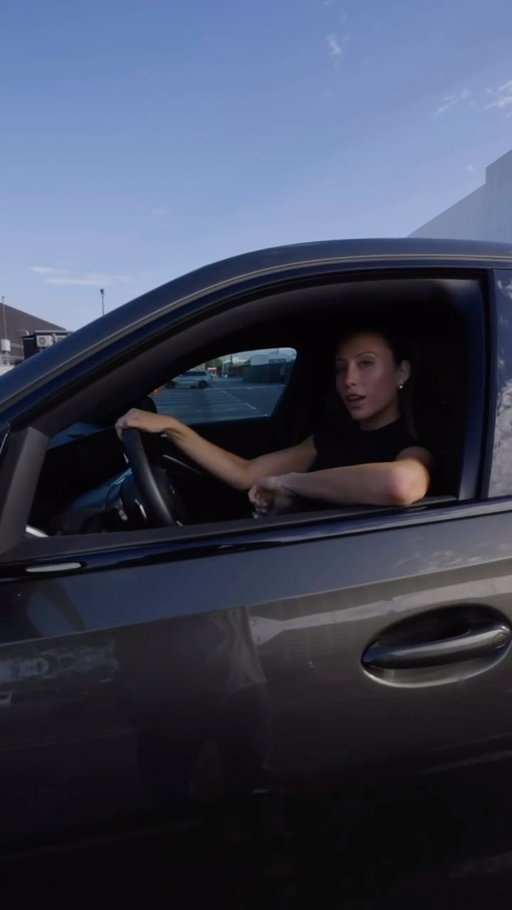 #ad been loving driving around LA in style thanks to the #BMW X6 @bmwusa