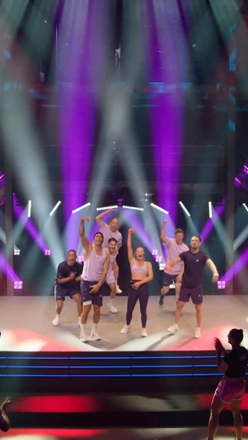 Amsterdam, you lit up the SugarFactory with this GLOBAL GRIT CHALLENGE 💥🥵
#lesmillslive #lesmillsliveamsterdam #adidaslesmills #gritchallenge