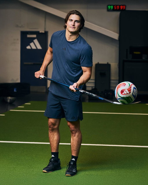 Trionda is Here! The new ball for the @Fifaworldcup 2026 just landed. #FIFAWorldCup #Createdwithadidas