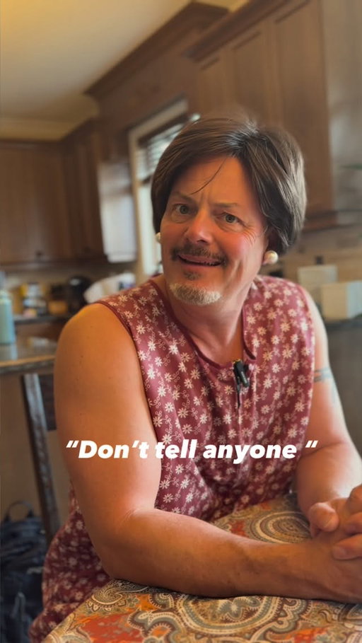 “Don’t tell anyone”

@frankspadone @cosimotucci 
Follow us for more.

#comedy #italian #relatable #sketch #frankncos #secret #funnyvideos #son #mom #italiancomedy #motherhood #growingup