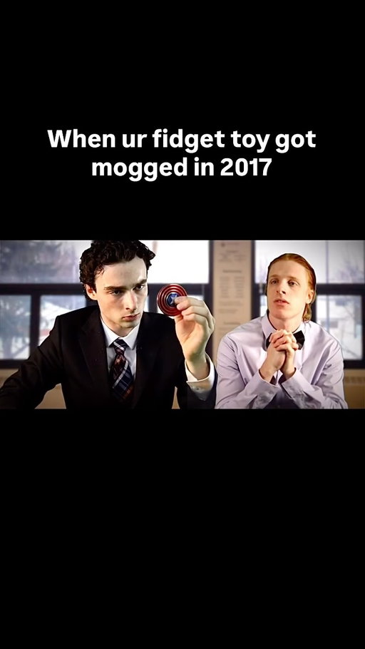 If Patrick Bateman was in middle school in 2017

#americanpsycho