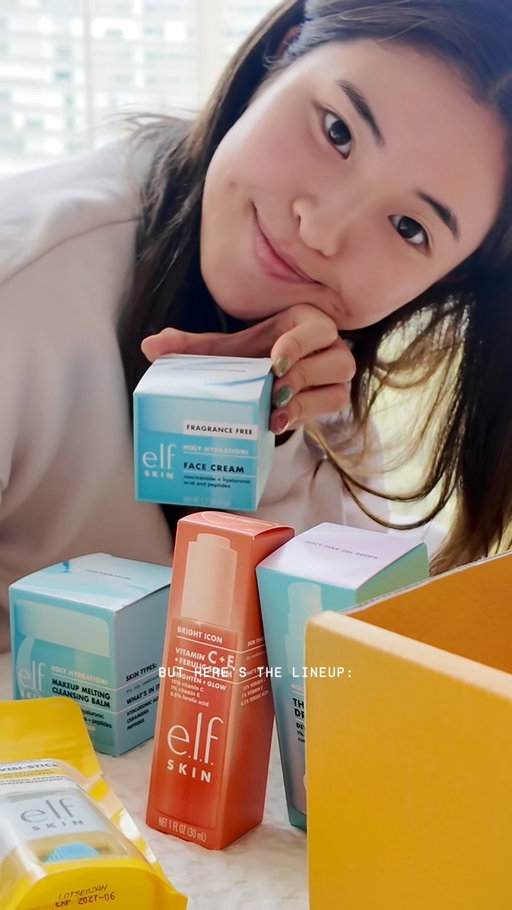 @elfskincare has officially entered the @sephoramx chat 💬

That’s right! You can now shop e.l.f. SKIN holy grails IRL and online at sephora.com.mx 🛍️

Here’s @ta3kim444’s skincare lineup:
✨ Holy Hydration! Makeup Melting Cleansing Balm
✨ Thirst Burst Drops
✨ Vitamin C + E + Ferulic Serum
✨ Holy Hydration! Face Cream Fragrance Free
✨ Suntouchable Invisi-Stick SPF 50

Shop your e.l.f. faves NOW at all Sephora Mexico locations! 🇲🇽

- - -

¡@elfskincare oficialmente entró al chat de @sephoramx! 💬
¡Así es! Ahora puedes comprar los holy grails de e.l.f. SKIN en persona y en línea en sephora.com.mx 🛍️

Esta es la rutina de skincare de @ta3kim444:
 ✨ Holy Hydration! Makeup Melting Cleansing Balm
 ✨ Thirst Burst Drops
 ✨ Vitamin C + E + Ferulic Serum
 ✨ Holy Hydration! Face Cream Fragrance Free
 ✨ Suntouchable Invisi-Stick SPF 50

¡Compra tus e.l.f. faves AHORA en todas las tiendas Sephora México! 🇲🇽

#elfcosmetics #elfskin #elfsephoramexico