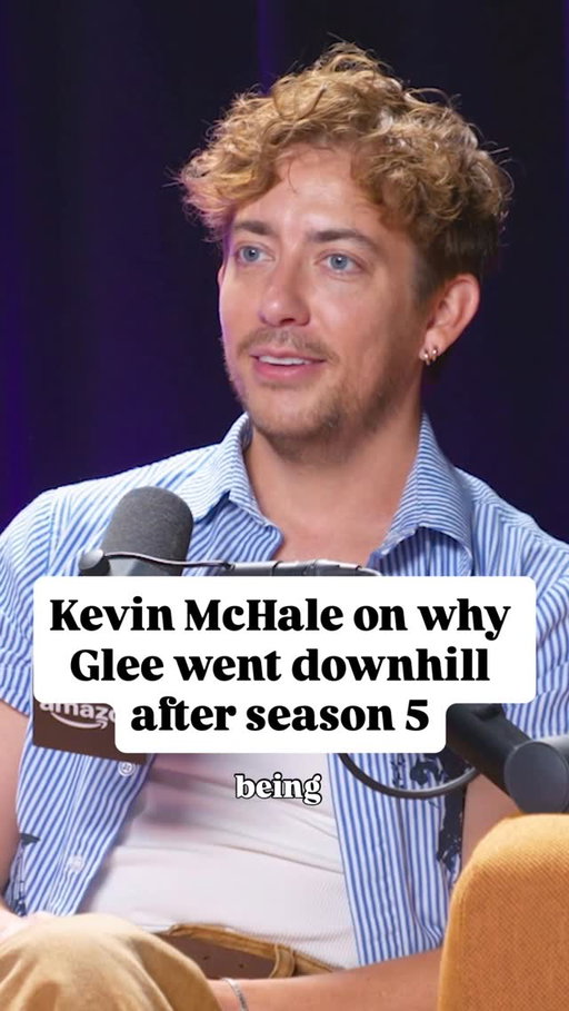 When did Glee pass its prime for you? @kevinmchale