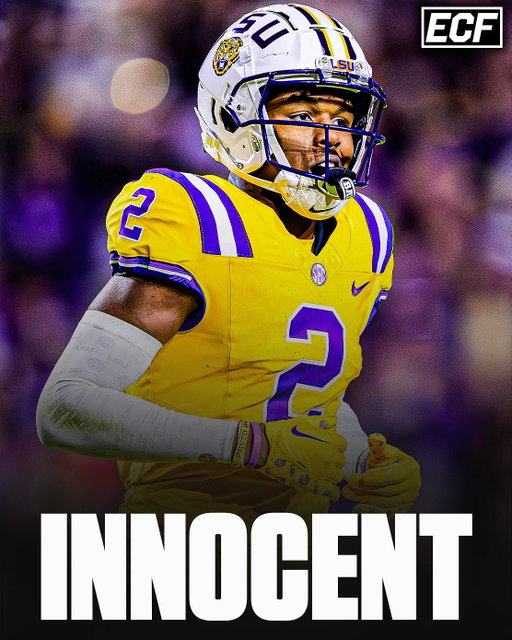 Kyren Lacy was INNOCENT and falsely accused…

“At the time of impact, (Kyren) is 72.6 yards behind the vehicles…” attorney Matt Ory revealed.

Additional Police body cam footage showed an officer telling a man what to say to make sure Kyren Lacy took the fall for the accident… 

… my gosh. 

Fly high 2…