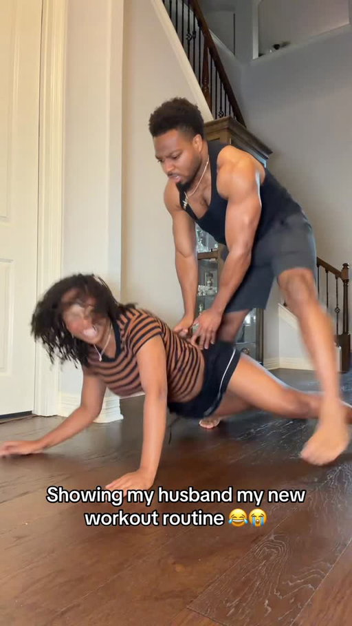 Not he trynna steal the show 😭😂 #couples #married #funny #couplescomedy #xandnae