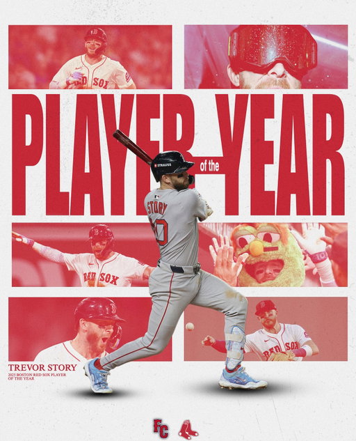 Trevor Story: 2025 Red Sox MVP‼️

With the conclusion of Boston’s season, it’s important to look back to the players who made a great influence on the team’s success. The greatest of those players: Trevor Story.

Trevor Story had his first chance to stay healthy, and he took FULL advantage. He broke the AL consecutive SB record, and tallied a 25/25 season.

When runners were in scoring position, Trevor Story SHINED. He led the team in RBIs, finishing with 96. 

25 HRs - 1st on Red Sox
31 SBs - 1st on Red Sox
96 RBIs - 1st on Red Sox

Notably, Story addressed his future with Boston knowing that he has an option available this offseason. He said: “I came here to be here for a long time.”

Thank you for a GREAT season, Trevor Story. Here’s to a strong 2026 🥂.
.
.
.
.
#redsox #fenwaycentral #mlb #mlbb #mlbnews #redsoxnews
#redsoxnation #trevorstory #dodgers #mets #davidortiz #beisbol #yankees #baseballislife #miketrout #bostonstrong #redsoxbaseball