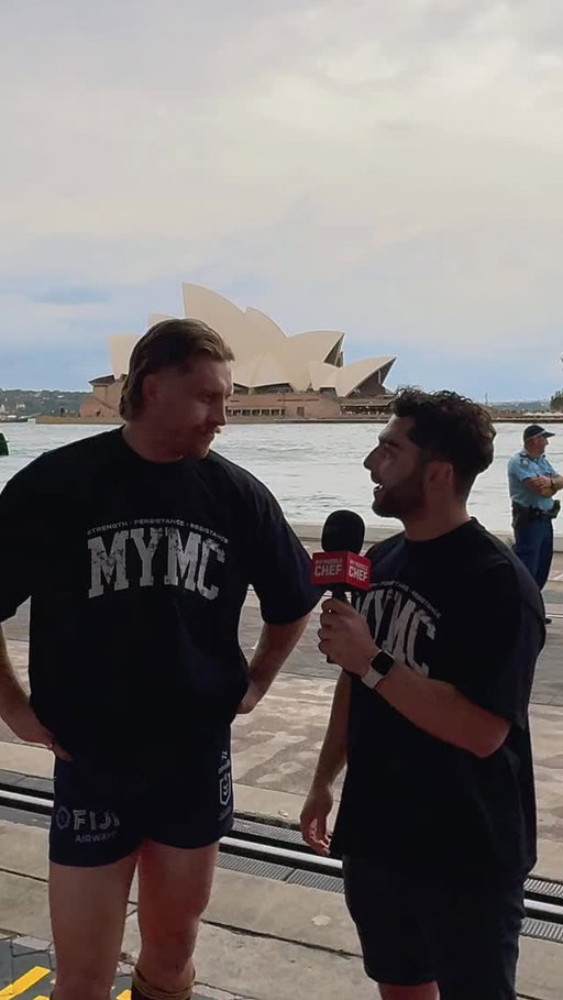 We caught up with @munster94 ahead of tomorrow’s big game 🏉 The team here will be cheering him on and wish him all the best for tomorrow ‼️🔥

#mymc #mymusclechef #everybodyeverygoal #everydaystronger #mealprep #nrl #nrlgrandfinal #grandfinal #storm #broncos