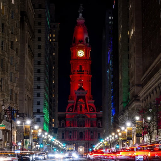 Whole city is ready for Red October