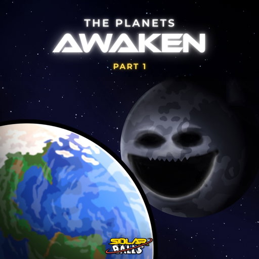 The Solar System is not ready for what’s coming… and honestly, neither are we 👀 In just a few hours: The Planets Awaken – Part 1 premieres! Here are 5 sneak peeks for you, can you guess what’s about to go down? 🎃
Don’t miss it!