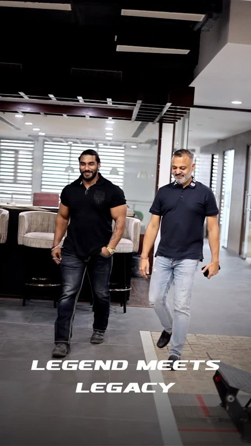 “Where Legend Meets Legacy 
Inside the @fitking facility:
→ Quality that speaks for itself
→ Warehouse capacity built for speed
→ 30 minutes from Delhi Airport | 40 minutes from Delhi Railway Station
Big scale. Bigger execution. This is how FitKing has been delivering excellence without the wait since over 2 decades “

#FitnessIndustry #FitKing #BehindTheScenes #FitnessEquipment #GymEquipment #FitnessBusiness #WarehouseTour #QualityMatters #FitnessEntrepreneur #GymOwner #CorporateVideo #BrandFilm #DelhiNCR #DelhiBusiness #SupplyChain #Logistics #B2BMarketing #BusinessGrowth #Entrepreneurship #ScaleUp #BusinessExcellence #CommercialFitness #FitnessGoals #GymLife #FitnessMotivation #LegacyBuilding #sangramchougule #LegendAndLegacy #GymSolutions