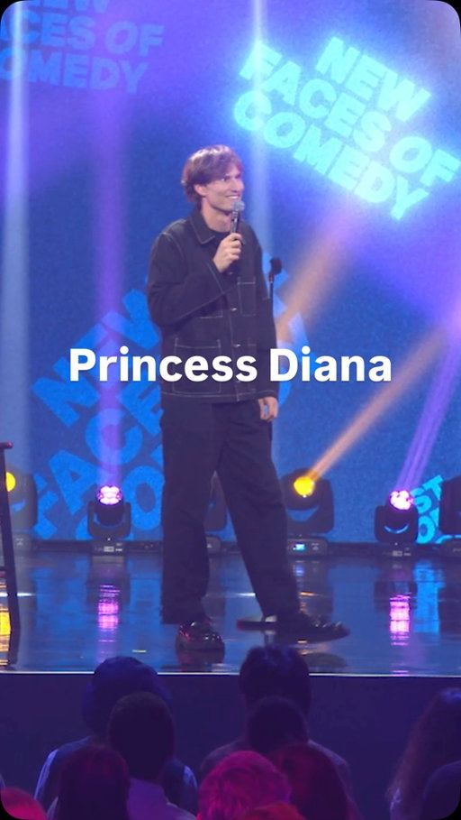 this one lady changed my life 👸🏼

#princessdiana #heckler #storytime #standupcomedy