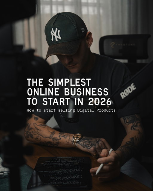 Everyone’s out here trying to build a 12-step funnel and hire a team before they’ve even made a dollar. 🤦‍♂️

For the love of all things holy, when you’re first starting:
You don’t need a funnel.
You don’t need a team.
You don’t need some overcooked “strategy.”

You need ONE digital product people actually want… and content that sells it.

That’s it.
Simple.
Lazy.
Profitable.

Stop overcomplicating it. Start selling.

And comment “TTB” if you want my help.
