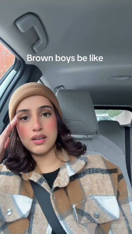 Just looking out for my bros ur welcome 😌
⁣
#girls #boys #crush #desi #punjabi #relatable #comedy #indian #brown #reelitfeelit #reelkarofeelkaro #pakistanimemes #indianvines #indianmemes #trending #viral #vancouverblogger #canadianblogger #vancouverinfluencer #vancouveractor #brownboys