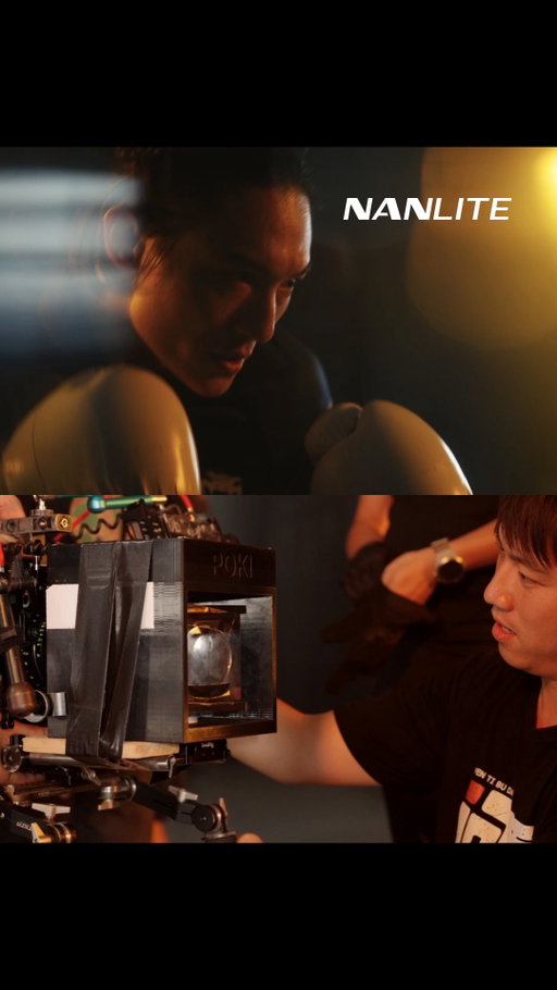 Behind the scenes of the miro TVC ✨

We brought out a custom-built rotating prism to bend light into layered reflections—showing off how multiple beams can transform a simple frame into something truly dramatic.

Sometimes the wildest tools are the ones you make yourself.
What DIY gear hack have you tried on set? 👀👇

#nanlite #nanlitemiro #btsfilm #tvcommercial #filmmakerslife #onsetvibes #behindthecamera #setlife #filmproduction #cinematiclighting #filmmakinggear #creativecinematography #lightingsetup #onsetmagic #filmmakersworld #productionlife #diyfilmmaking