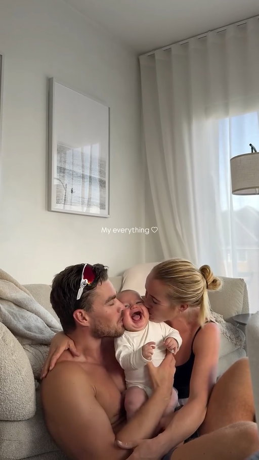 Our sunshine boy is 5 months old today🥹🩵✨ You’ve filled our days with love, laughter, and more joy than we ever thought possible. You’re the happiest little bubba 🩵 Even though it’s been a tough time in our lives, you’ve been the brightest light, keeping us present and reminding us what truly matters. Parenthood is more magical than we could have dreamed✨ You’re our everything🌞💙 Time is flying (all parents are right, haha!)… look at you already, sooo big!🥹🥹 Excited for our next chapter in Bondi, baby😘
