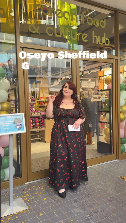 Ad - Now open @oseyouk Sheffield at @sheffieldmoor 😍

We had the best morning exploring all THREE floors of this new incredible store with brands like Lotte, Samyang, Nongshim, Daesang, CJ Bibigo, and Cuckoo! 

Please note - the lift is currently not working and there are a lot of stairs 😅

Alfie kept saying he’s in absolute heaven 😂😍

Spotted @steelcityhunger @nantidaintajak @sophiemeilan_ & @wanderwithbecky_ 😍 

Already can’t wait to go back 👏🥳

#oseyo #KoreanSuperstore #asiansupermarket #sheffieldfoodblogger #sheffieldfooddiscoveries #sheffield