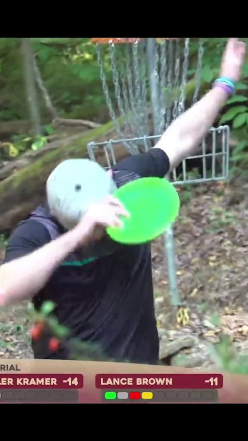 "That was the coolest ace I've ever seen in my life!"

Looking for some disc golf to watch this weekend? You can find full MPO coverage of the 2025 Seth Burton Memorial on the @crew42dg YouTube channel (link in bio)