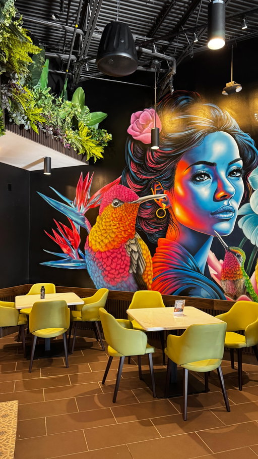 NEW Colombian restaurant in Charlotte: @medellincolombian 🇨🇴✨ (A D)

TAG who you want to go here with and follow me @jensensavannah for more gems in the Carolinas 💎

#charlottenc #northcarolina #cltnc #704 #cltrestaurants