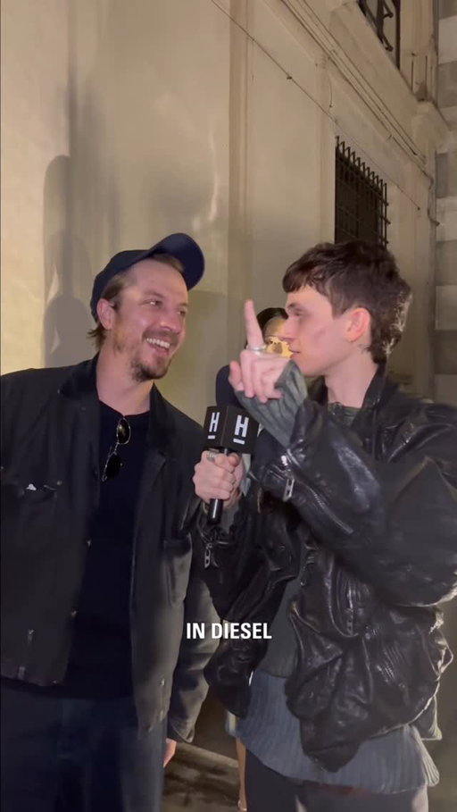 @jake.fleming wants to know how you like your eggs. 

On the ground in Milan, social media’s favorite fashion fanatic went on the frontlines to participate in @diesel’s Spring Summer 2026 egg-themed scavenger hunt. 

Dashing all across the Italian metropolis, our dedicated correspondent saw firsthand what the heritage fashion house was cooking up. 

Click the link in bio for more.