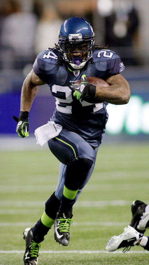 Marshawn Lynch grew up in Oakland, surrounded by struggle and distractions that could’ve easily derailed him.
 He made mistakes, got into trouble here and there, but football gave him direction.

When he broke through the Saints defense that night, breaking tackles and refusing to go down, it wasn’t just a highlight.
 It was everything he’d been through showing up in one run.

That moment wasn’t luck.
 It was years of grit and survival

#optimistathlete #inspiration #motivational #nfl #oakland #bayarea
