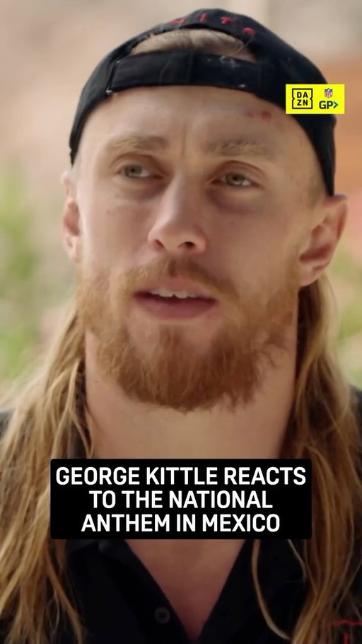 The atmosphere at the @49ers Mexico City game was next level 🇲🇽🤯

📺 Watch the full episode of Kittles in Cabo on NFL Game Pass only on DAZN