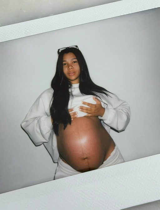 husband demanded polaroids of his “babies” for his car and wallet 🫶🏽