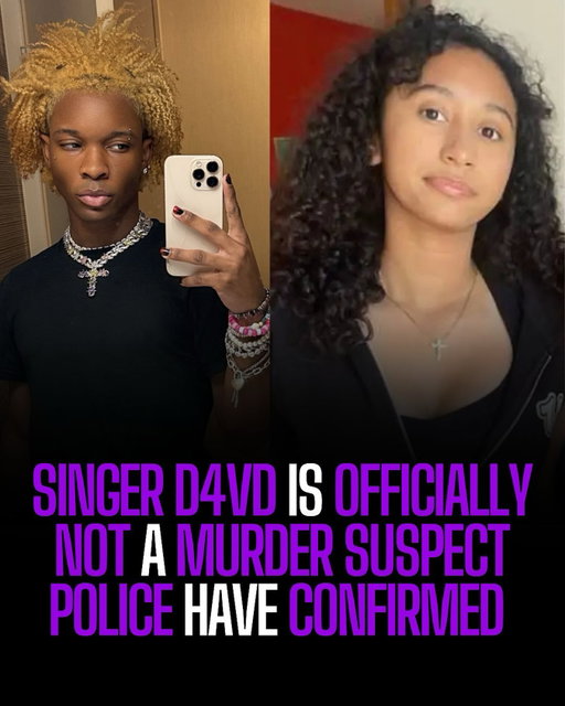 New information has surfaced regarding Celeste Hernandez, the teenager found inside the trunk of singer D4vd’s Tesla. LAPD confirmed she had been missing for over a year before being discovered. At this time, D4vd has not been named a suspect 👀

Source: https://www.mensjournal.com/entertainment/d4vd-not-named-a-murder-suspect-police-confirm-in-new-statement

#d4vd #police #trending #explore