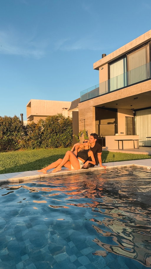 Basta de cloro y químicos en las piletas ❌ 
En casita 🏠 pusimos el sistema de @ilgroup.piscinas que solo necesita SAL !!! Poco mantenimiento, ecológico y te cuida el bolsillo 🙌🏼💦