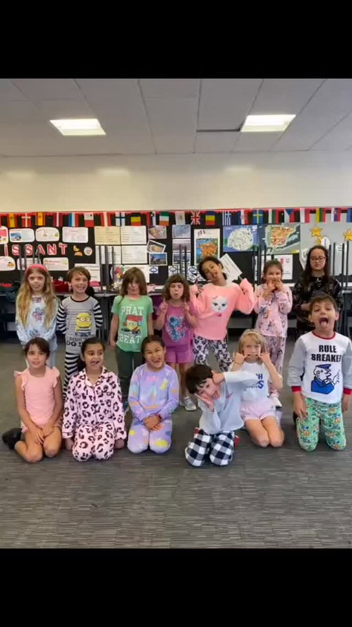 💤💙 Huge thank you to everyone who came to class in their PJs today and supported our Razzamataz Future Fund charity! 💙💤

We loved seeing all the comfy onesies, slippers and dressing gowns — and all for such a great cause! Every donation helps us continue to create amazing opportunities for young performers across the Razzamataz network 🌟

#Razzamataz #FutureFund #PjParty #RazzFamily #ThankYou #CharityDay #PerformingArtsFun