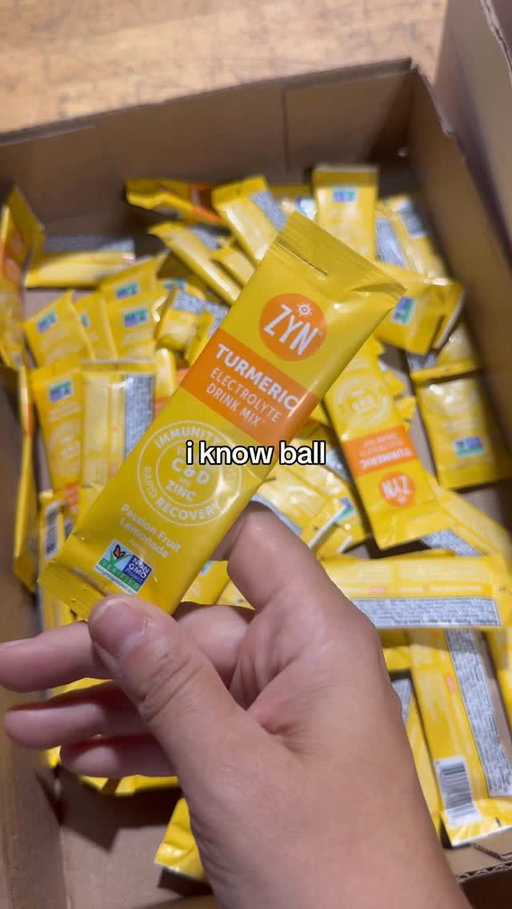 Asim knows ball (and turmeric!).