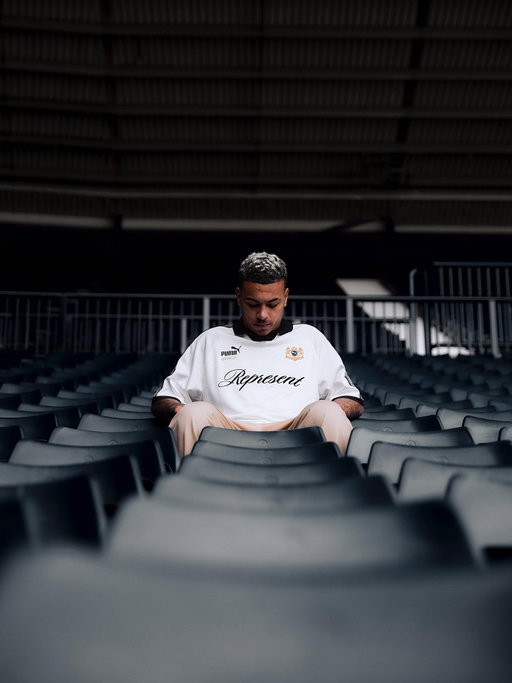 PUMA x Represent - FW25

Launching 11.10.25