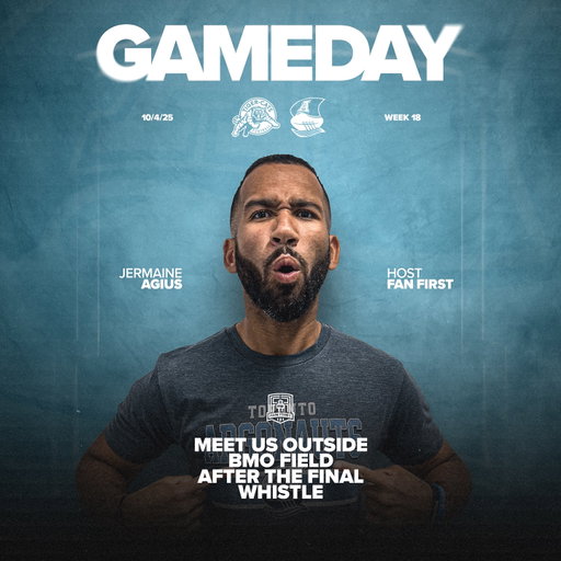 Well, the last game at BMO Field this season (and for much longer than that) is today for the Argos. 

Not looking good for our boatmen playoff wise, so lets hope the boys put on a good performance today for the fans.

#argos #argonauts #cfl #football #fans #interview #fancam #sports #fan #cflfootball #reaction #ticats #hamiltontigercats