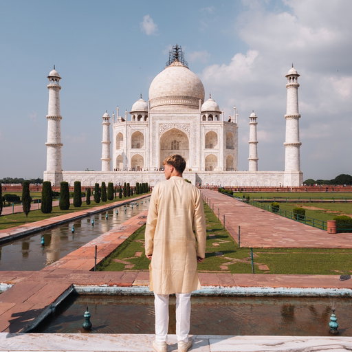 7 days in India 🇮🇳 western media is lying to you about this country, this was one of the most insane experiences of my life🤯