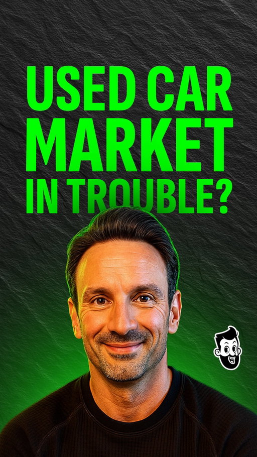 Used car market in trouble?
