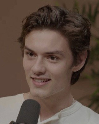 Louis Partridge reflects on the "quite special" relationship he shares with Millie Bobby Brown