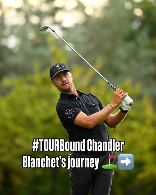 “We did it”

@chandlerblanchet has had a long road to achieve his dream. Now, he has locked up his @pgatour card for 2026!