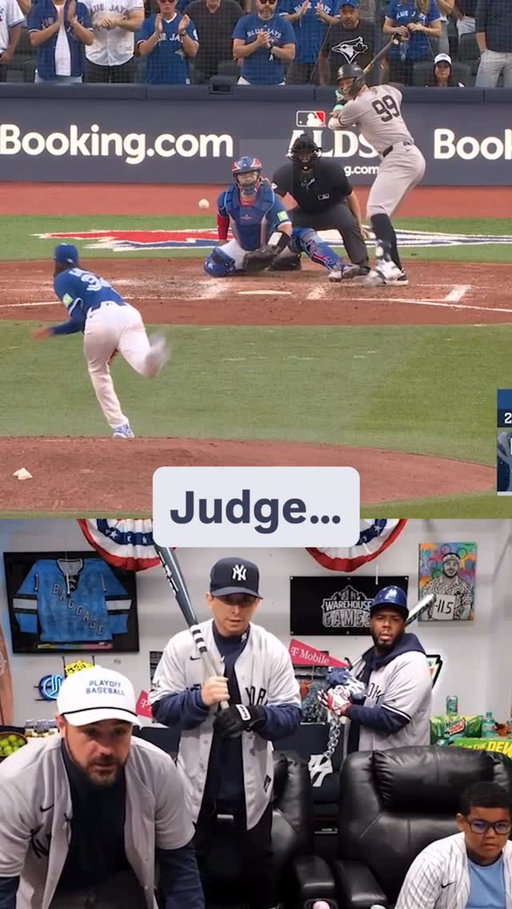 The type of moment you lose sleep over

#yankees #mlb #baseball #bluejays