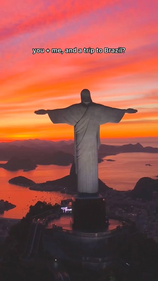 Someone take me back to Brazil, please 😭💚
.
.
.
.
.
.
#brazil #brasil #visitbrasil #rio #riodejaneiro #visitrio #travel #explore #adventure #travelrio #travelbrasil trip to Brazil | viagem pro Brasil | trip to Rio de Janeiro | you and me, Brazil together?