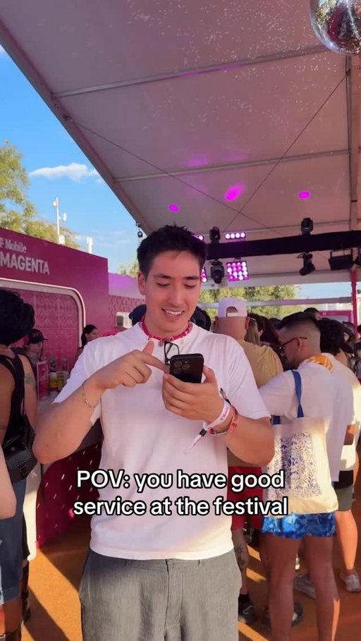 Magenta Status: exclusive benefits and perks when it matters most 🩷 @TMobile #TMobilePartner