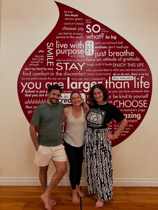 Home is where the heart is. ♥️.
#comeasyouare 

#yoga #yogalife #yogaphotography #yogainstagram #yogainspiration #yogainspo #poweryoga #pycoakville